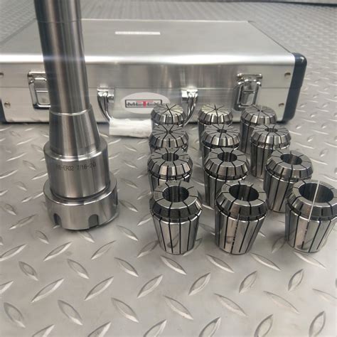 collet chuck for milling machine